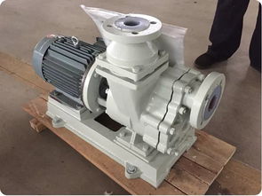 聽說這家化工泵廠家實力夠強(qiáng),規(guī)模夠大