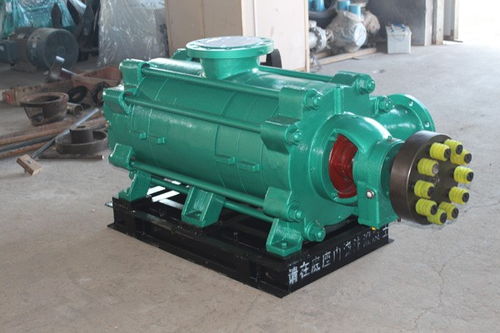 遷西MDP自平衡臥式多級離心泵 長沙水泵廠的專業制造與臥式全貫流泵的完美結合