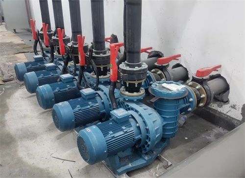 Aqua愛克臥式全貫流泵 以卓越產(chǎn)品力，構(gòu)筑泳池水處理核心競(jìng)爭(zhēng)力